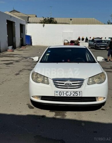Hyundai Elantra 2010, 242,000 km - 1.6 l - Bakı