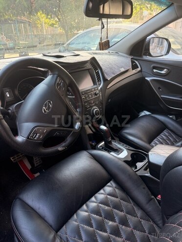 Hyundai Santa Fe 2016, 231,000 km - 2.0 l - Bakı