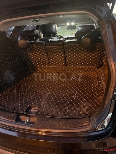 Hyundai Santa Fe 2016, 231,000 km - 2.0 l - Bakı