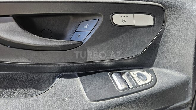 Mercedes  2015, 402,000 km - 2.1 l - Bakı