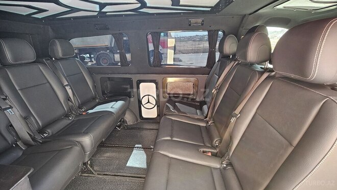 Mercedes  2015, 402,000 km - 2.1 l - Bakı