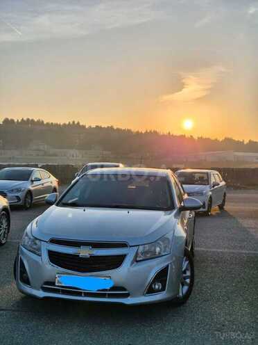 Chevrolet Cruze 2012, 166,000 km - 1.8 l - Bakı