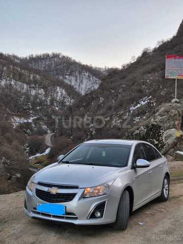 Chevrolet Cruze 2012, 166,000 km - 1.8 l - Bakı