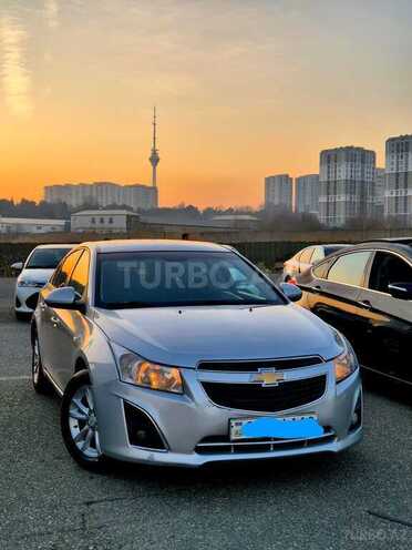Chevrolet Cruze 2012, 166,000 km - 1.8 l - Bakı