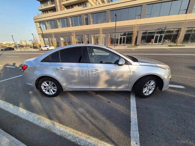 Chevrolet Cruze 2012, 166,000 km - 1.8 l - Bakı