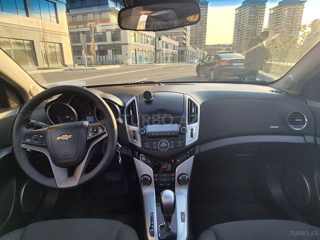 Chevrolet Cruze 2012, 166,000 km - 1.8 l - Bakı