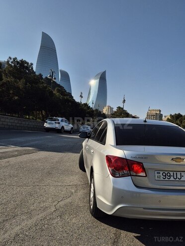 Chevrolet Cruze 2012, 166,000 km - 1.8 l - Bakı