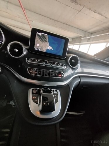 Mercedes V 220 2015, 171,000 km - 2.1 l - Bakı