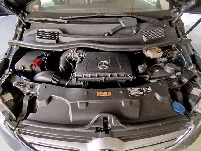 Mercedes V 220 2015, 171,000 km - 2.1 l - Bakı