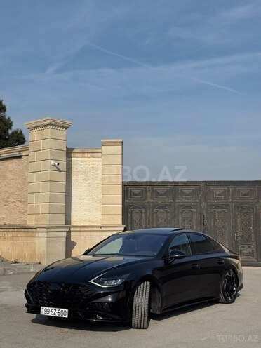 Hyundai Sonata 2022, 52,000 km - 1.6 l - Bakı