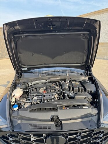 Hyundai Sonata 2022, 52,000 km - 1.6 l - Bakı