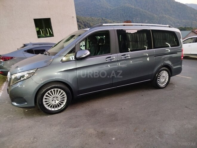 Mercedes V 220 2015, 171,000 km - 2.1 l - Bakı