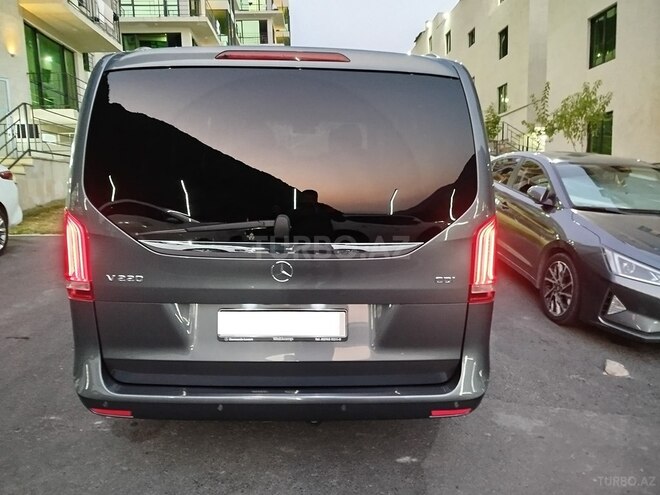 Mercedes V 220 2015, 171,000 km - 2.1 l - Bakı