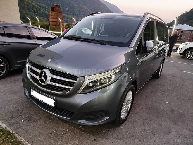 Mercedes V 220 2015, 171,000 km - 2.1 l - Bakı