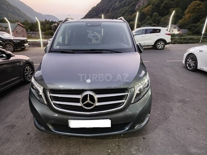 Mercedes V 220 2015, 171,000 km - 2.1 l - Bakı