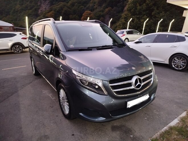 Mercedes V 220 2015, 171,000 km - 2.1 l - Bakı