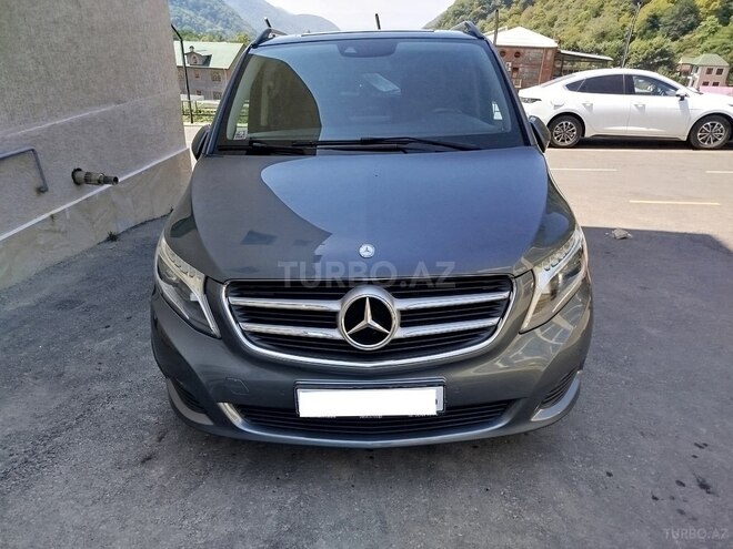 Mercedes V 220 2015, 171,000 km - 2.1 l - Bakı