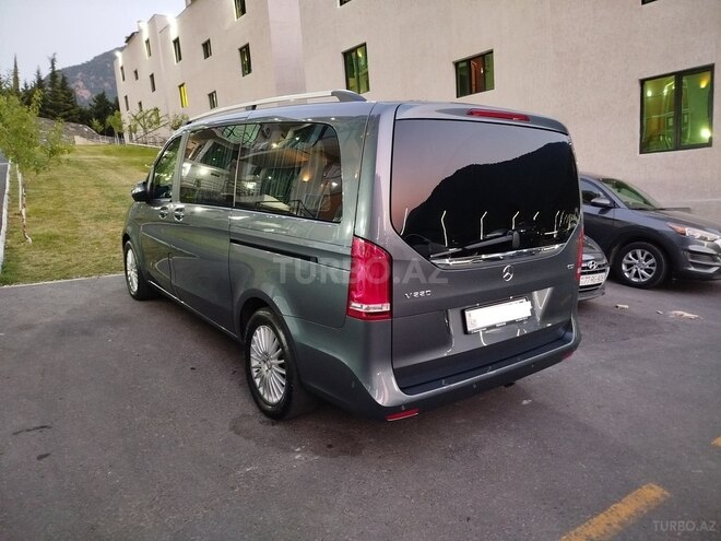 Mercedes V 220 2015, 171,000 km - 2.1 l - Bakı