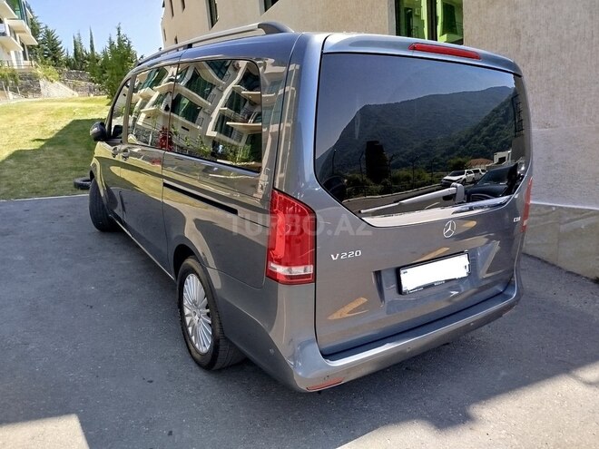 Mercedes V 220 2015, 171,000 km - 2.1 l - Bakı