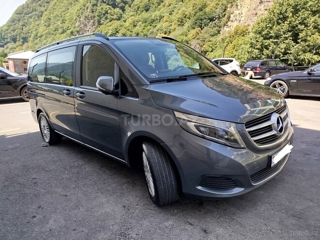 Mercedes V 220 2015, 171,000 km - 2.1 l - Bakı