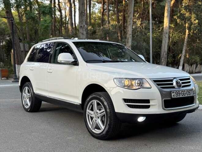 Volkswagen Touareg 2008, 298,785 km - 3.6 l - Bakı