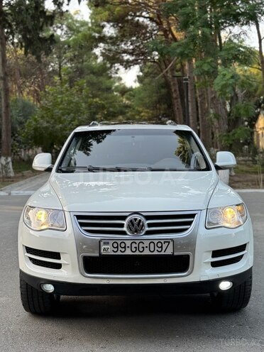 Volkswagen Touareg 2008, 298,785 km - 3.6 l - Bakı