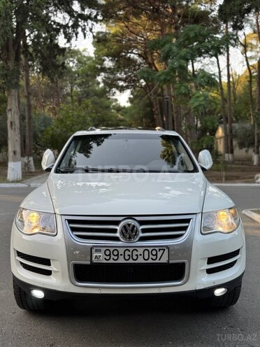 Volkswagen Touareg 2008, 298,785 km - 3.6 l - Bakı