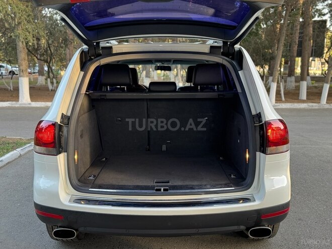 Volkswagen Touareg 2008, 298,785 km - 3.6 l - Bakı
