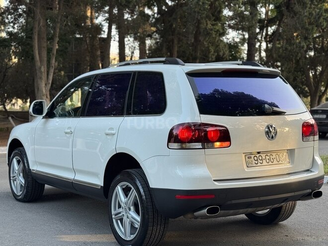 Volkswagen Touareg 2008, 298,785 km - 3.6 l - Bakı