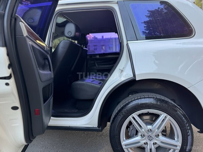 Volkswagen Touareg 2008, 298,785 km - 3.6 l - Bakı