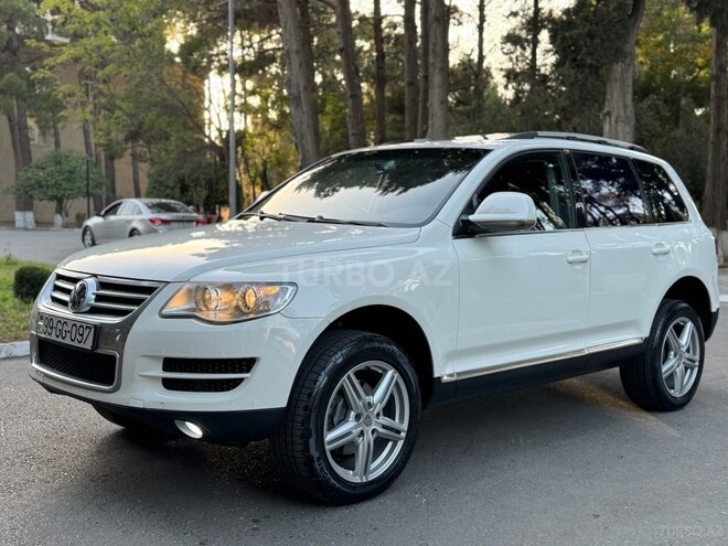 Volkswagen Touareg 2008, 298,785 km - 3.6 l - Bakı