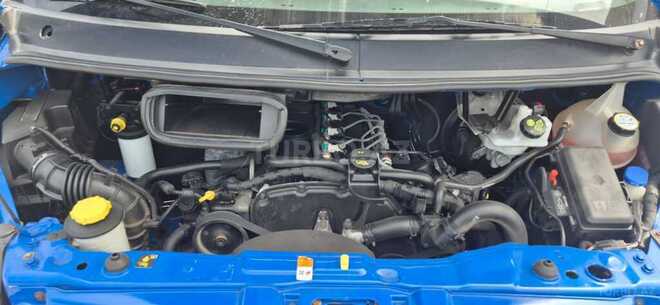 Ford Transit 2009, 168,500 km - 2.4 л - Bakı