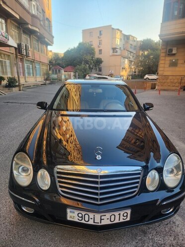 Mercedes E 350 2007, 305,000 km - 3.5 l - Bakı