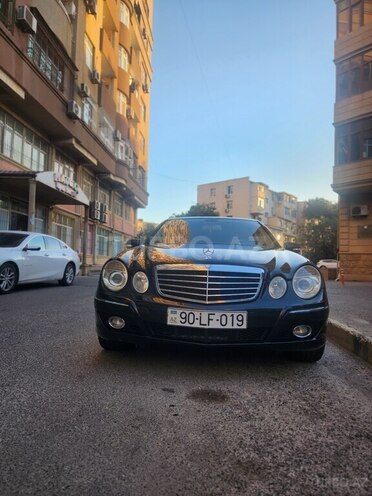 Mercedes E 350 2007, 305,000 km - 3.5 l - Bakı