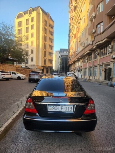 Mercedes E 350 2007, 305,000 km - 3.5 l - Bakı