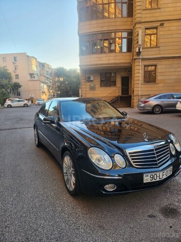 Mercedes E 350 2007, 305,000 km - 3.5 l - Bakı
