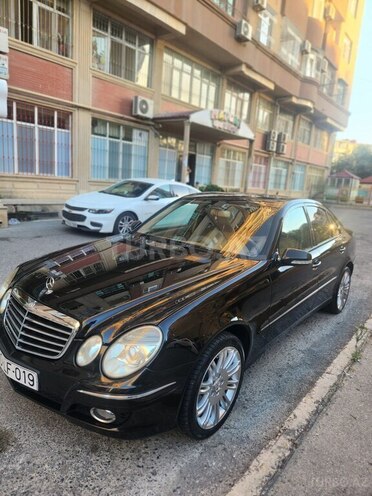 Mercedes E 350 2007, 305,000 km - 3.5 l - Bakı