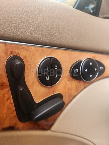 Mercedes E 350 2007, 305,000 km - 3.5 l - Bakı