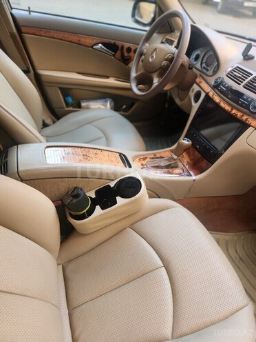 Mercedes E 350 2007, 305,000 km - 3.5 l - Bakı
