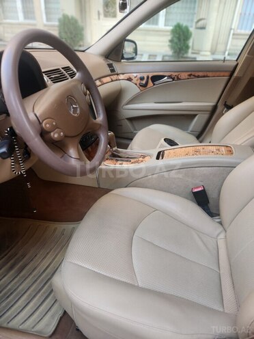 Mercedes E 350 2007, 305,000 km - 3.5 l - Bakı