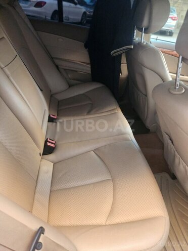 Mercedes E 350 2007, 305,000 km - 3.5 l - Bakı