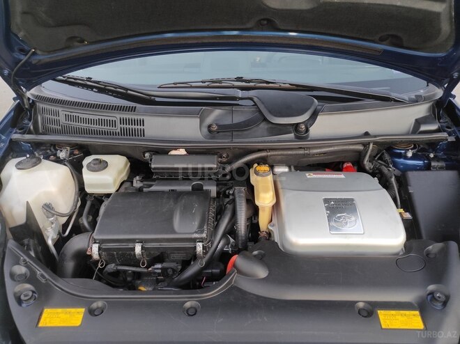 Toyota Prius 2007, 319,000 km - 1.5 l - Bakı