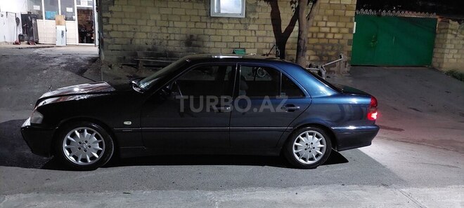Mercedes C 240 1998, 351,214 km - 2.4 l - Cəlilabad