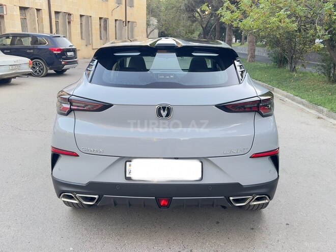 Changan Uni-T 2023, 7,000 km - 1.5 л - Bakı