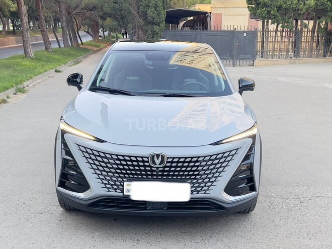 Changan Uni-T 2023, 7,000 km - 1.5 л - Bakı