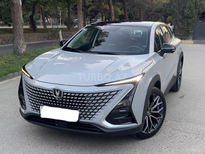 Changan Uni-T 2023, 7,000 km - 1.5 л - Bakı