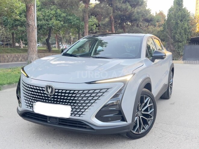 Changan Uni-T 2023, 7,000 km - 1.5 л - Bakı