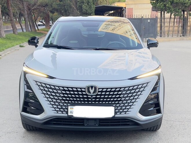 Changan Uni-T 2023, 7,000 km - 1.5 л - Bakı