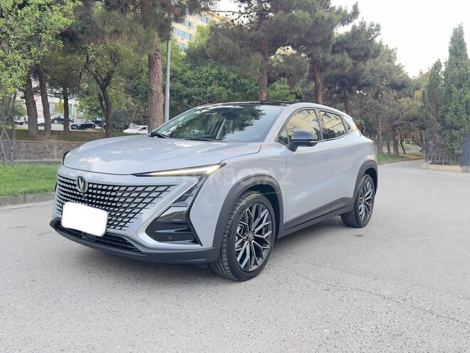 Changan Uni-T 2023, 7,000 km - 1.5 л - Bakı