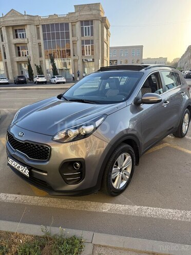 Kia Sportage 2017, 101,000 km - 2.0 л - Bakı